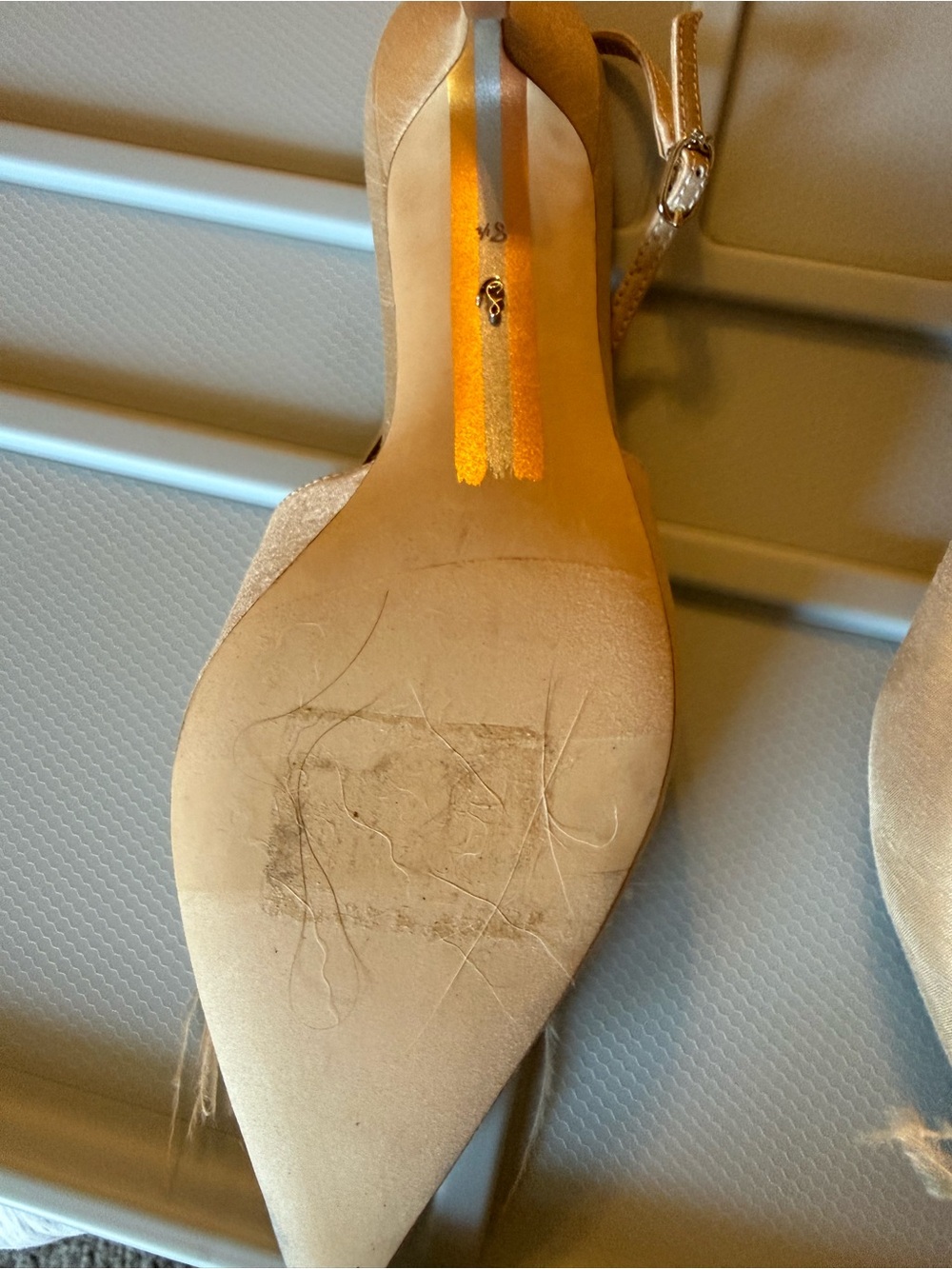 Sam Edelmen embellished kitten heel. - Picture 2 of 6